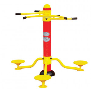 JMH-15A Jmh-15a handlebar waist trainer Jiamei