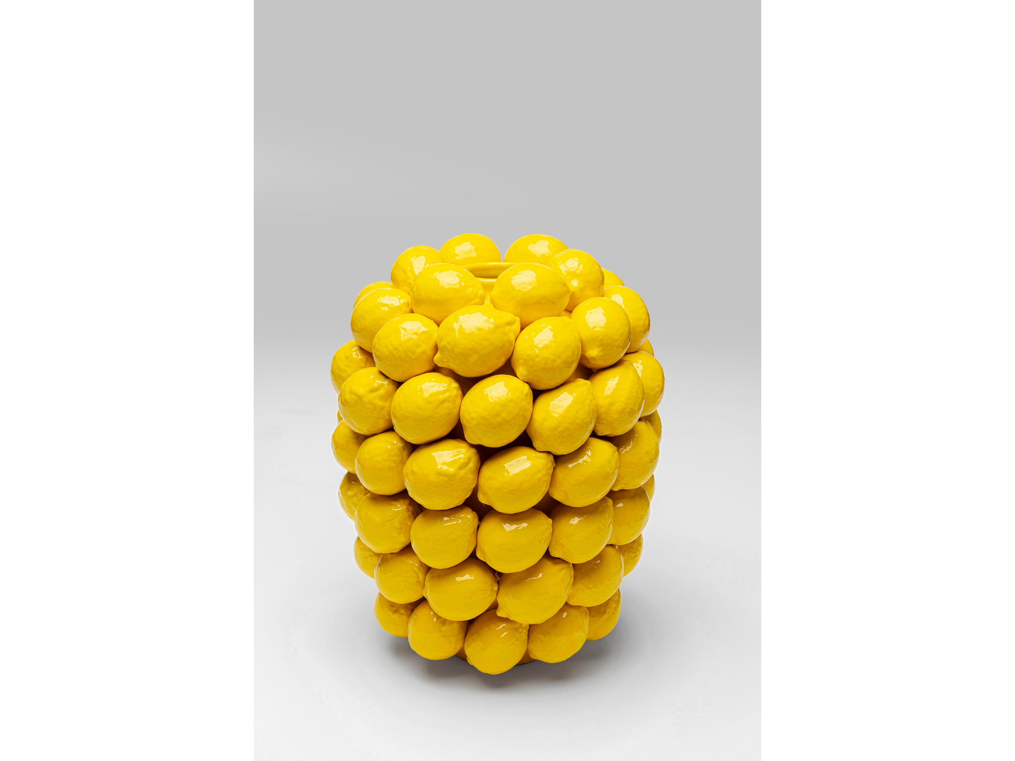Фарфоровая ваза KARE Design LEMON JUICE 40CM ARCH-00027099 - Вид №1