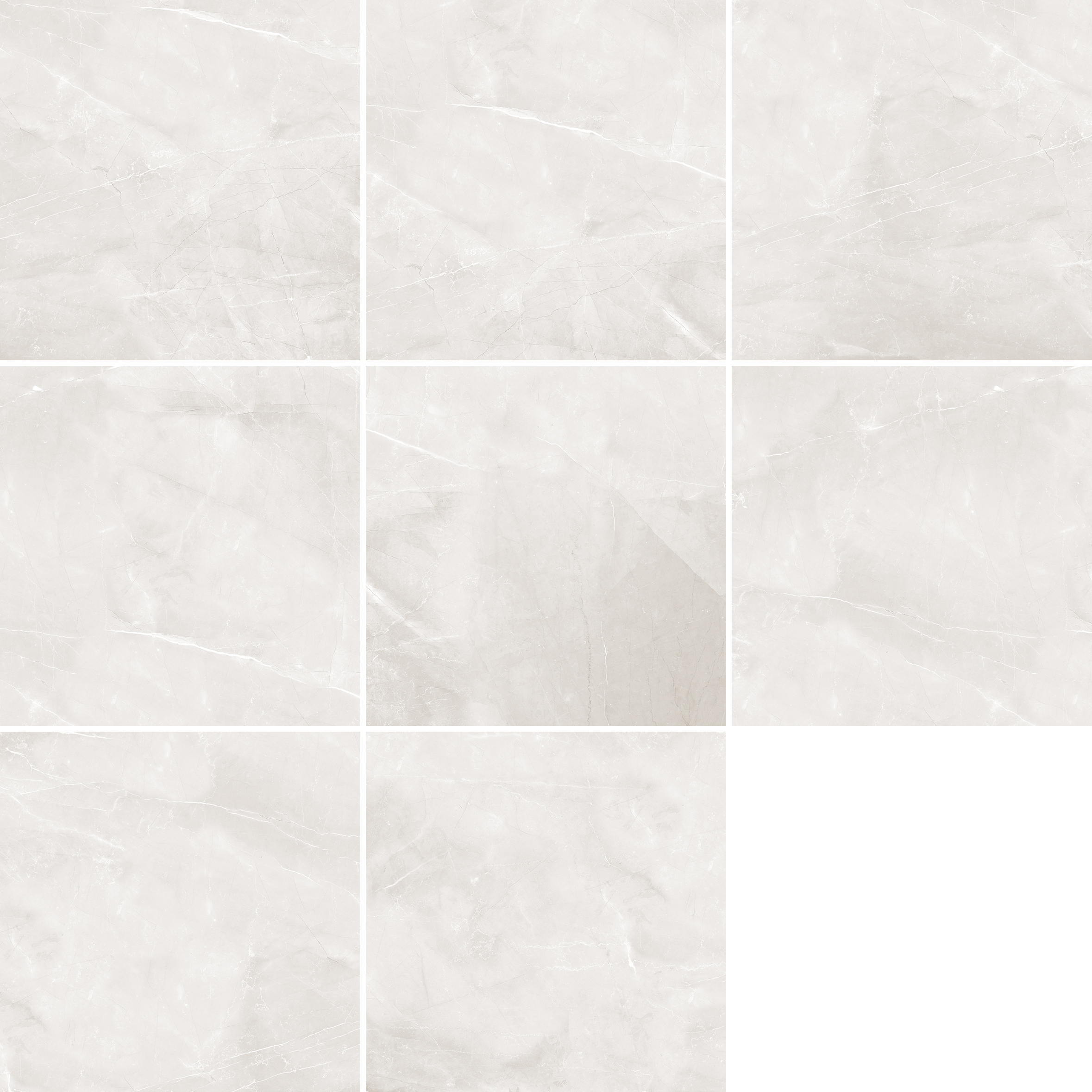 Oasis ARMANI BIANCO — Элегантность мрамора в вашем доме STP-ST453 INCOLOR - Вид №1