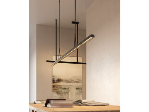 Алюминиевый светодиодный подвесной светильник