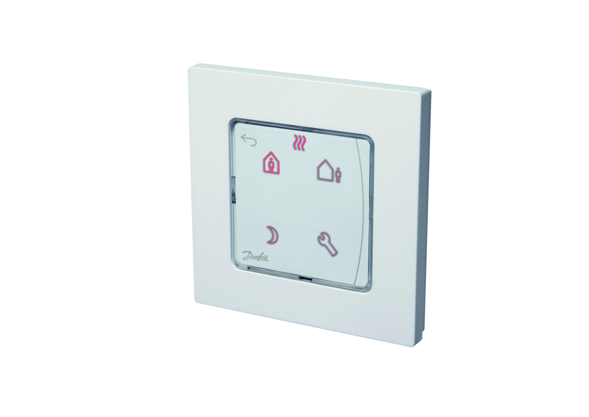 Danfoss Термостаты серии Danfoss Icon™ 230 В Danfoss Icon230V Мастер Контрол Featured 088U1031  - Вид №7
