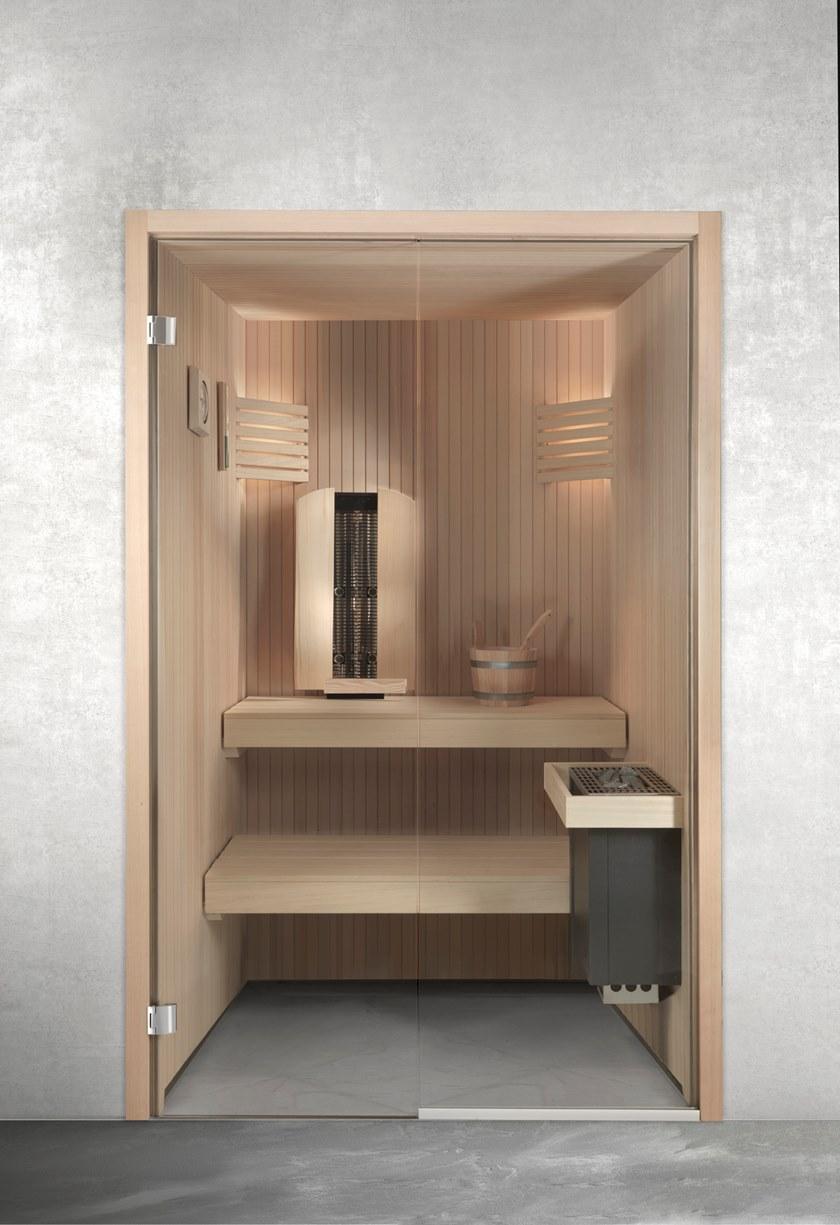 CARMENTA Сборная инфракрасная сауна sun-id-1360961 - Вид №1