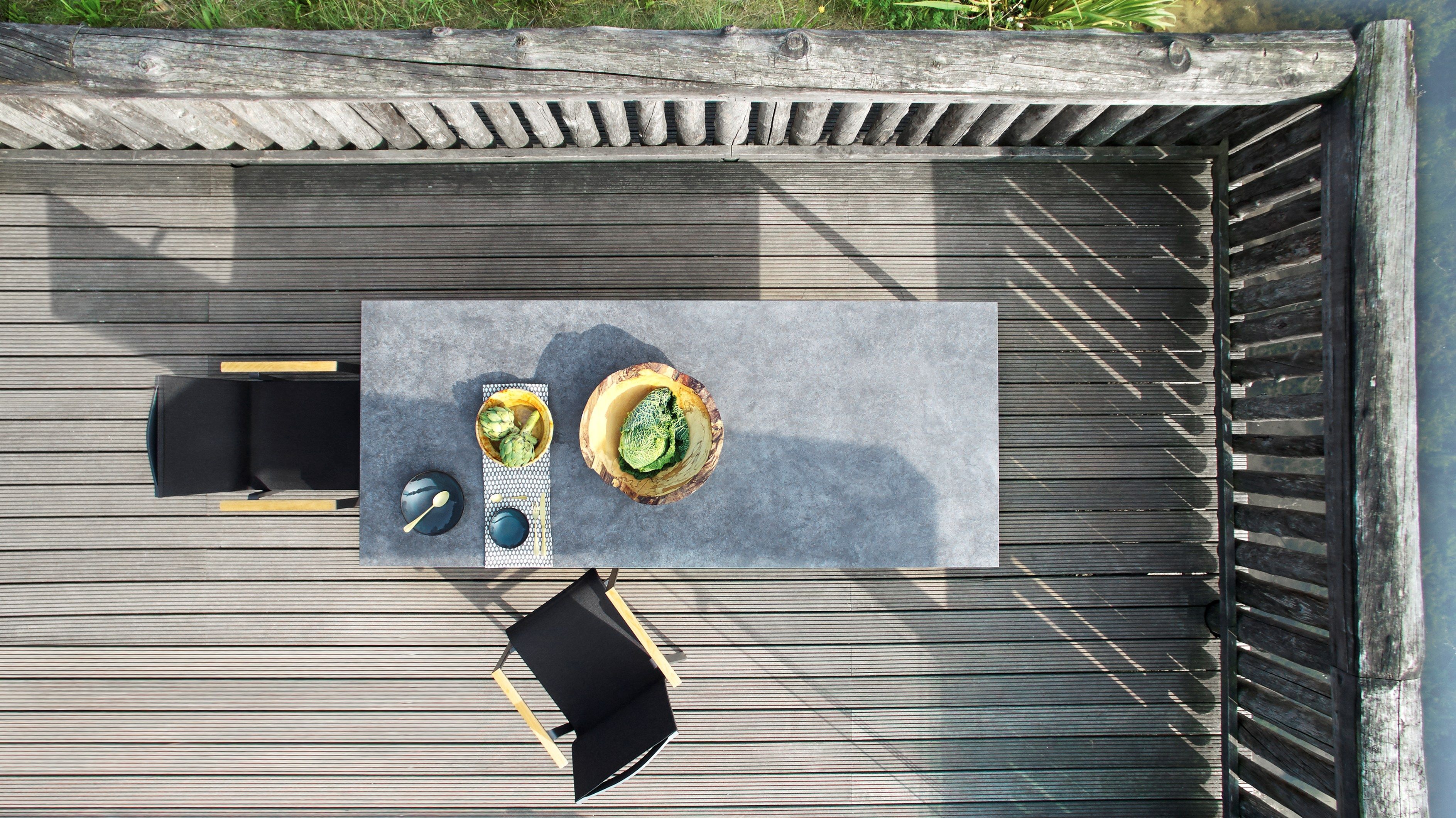 Прямоугольный садовый стол solpuri Мягкая ARCH-00074709 - Вид №4