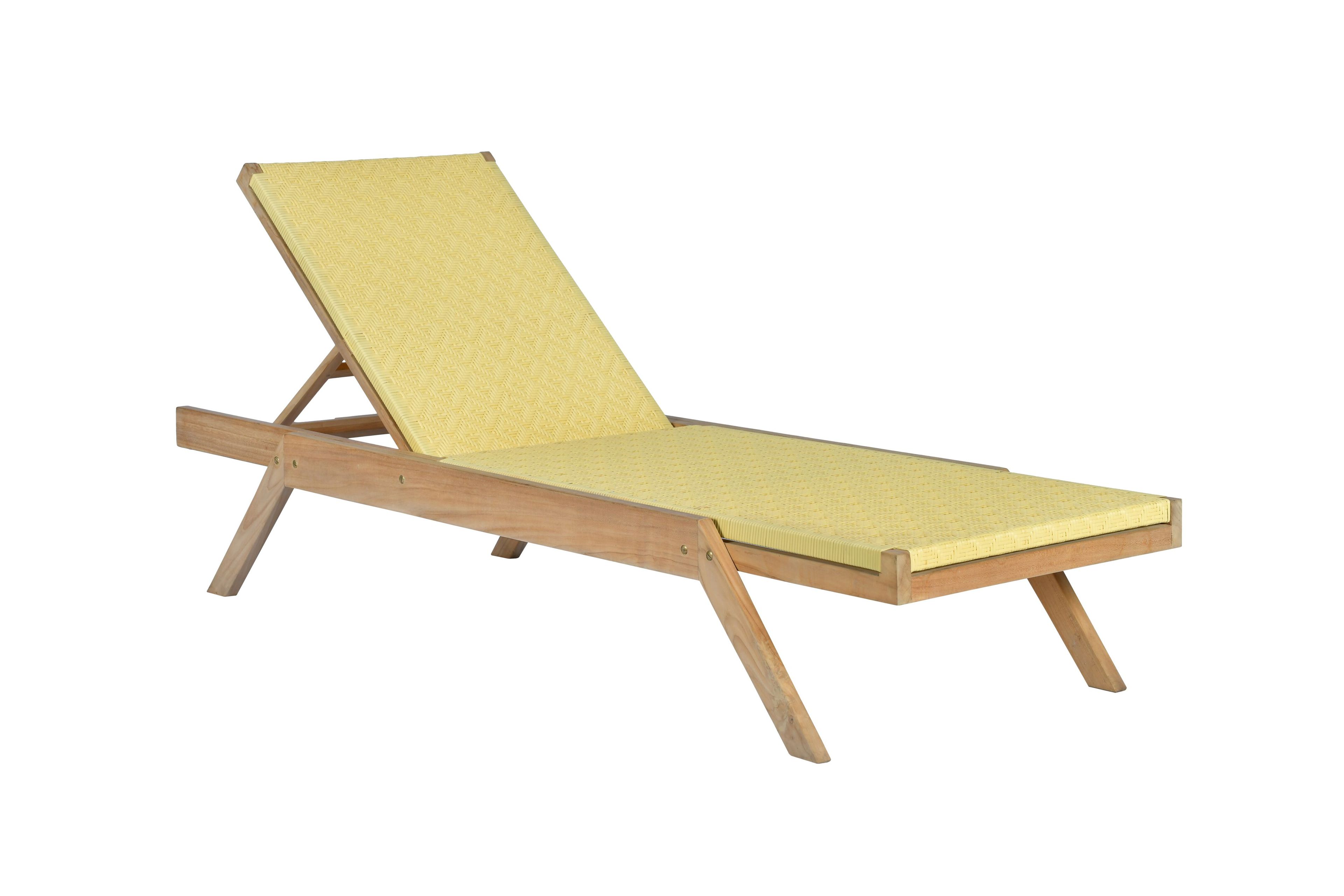 Синтетическая ткань Recliner Садовая кровать cbdesign Вена ARCH-00147310 - Вид №1