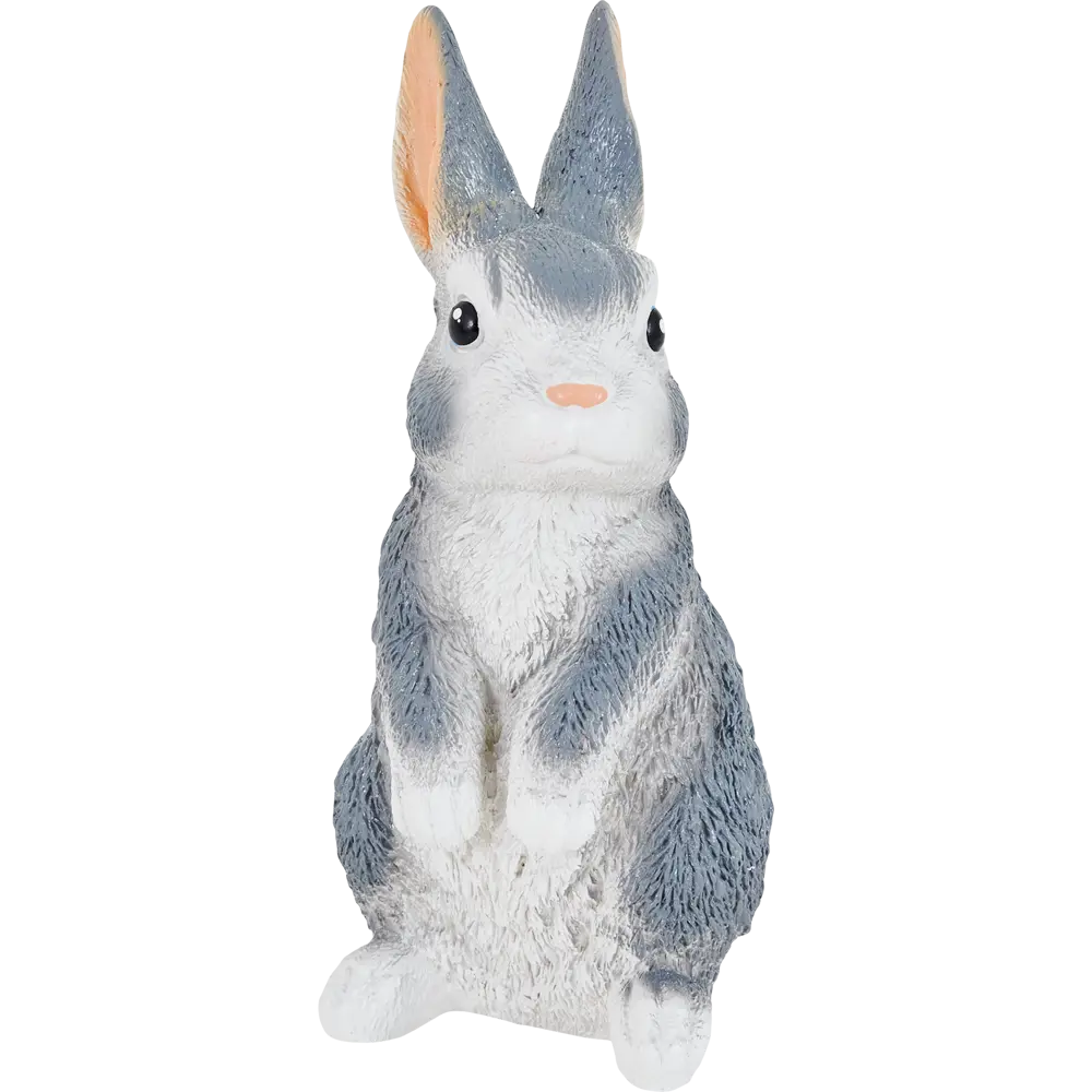 Копилка Зайчик серая гипс Santreyd STLM-2188304 - Вид №1