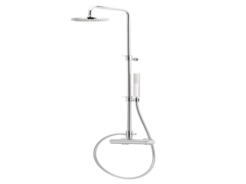 Настенная душевая колонна с душем rvb ARCH-00062827