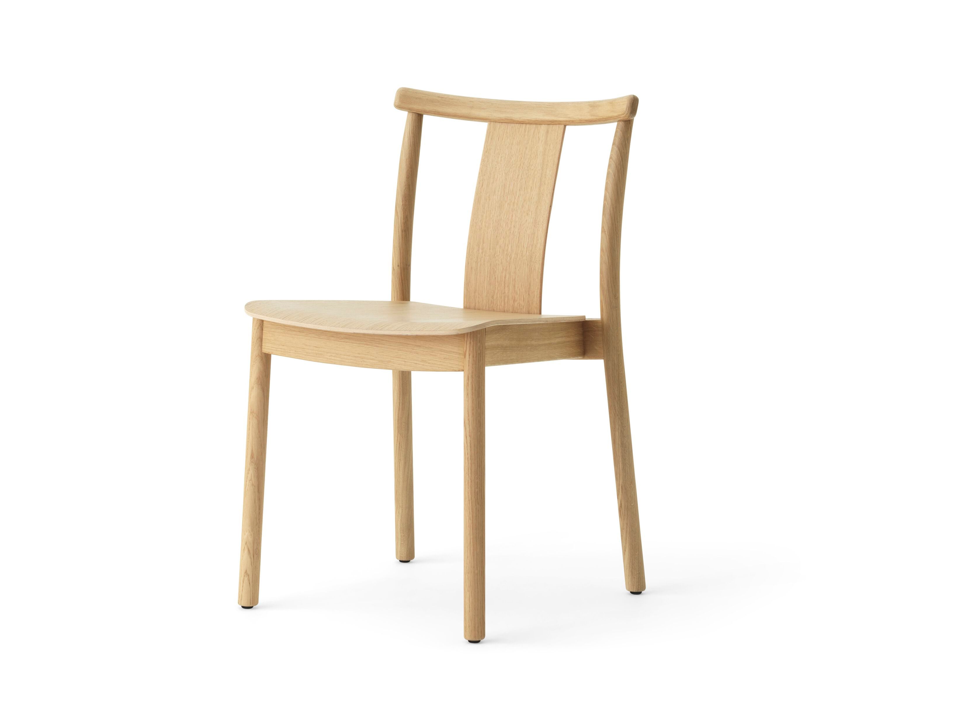 Дубовый стул Audo Copenhagen Merkur ARCH-00117849