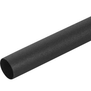 Штанга гладкая INSPIRE 160 см черный матовый 85186604