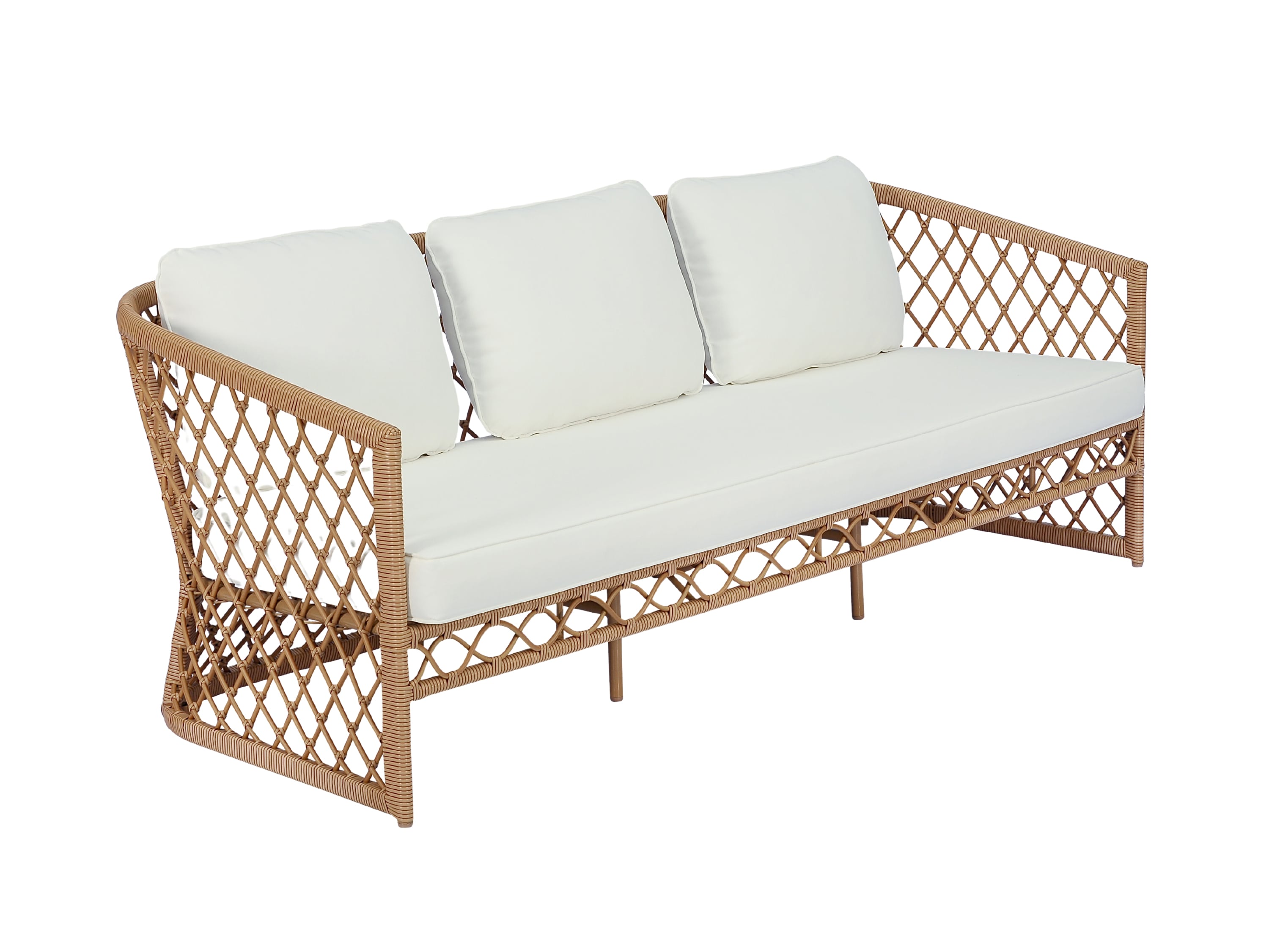 Садовый диван из синтетического волокна cbdesign Бруклин ARCH-00083359 - Вид №10