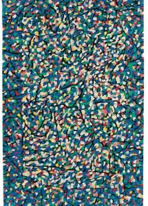 Driade Прямоугольный шерстяной коврик