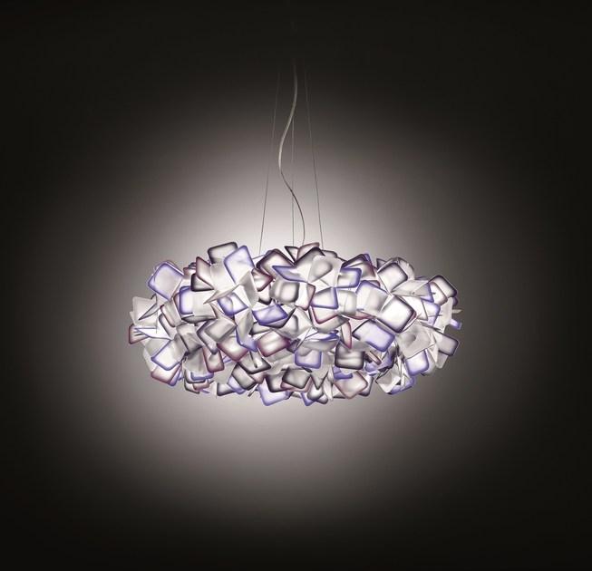 Slamp Подвесной светильник с отраженным светом из opalflex® Clizia sun-id-1423560 - Вид №8