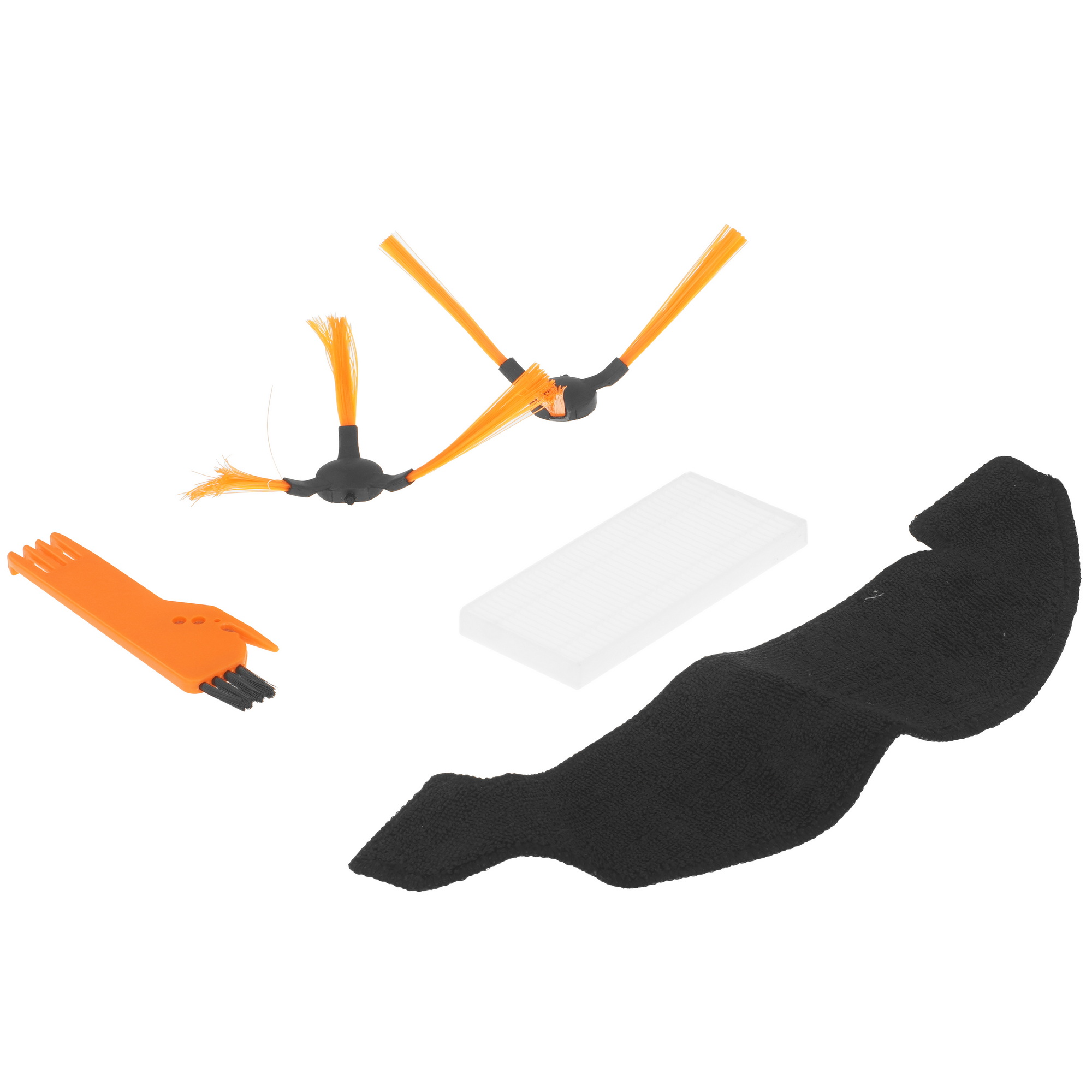 9221242 Робот-пылесос Garlyn SR-750 черный STDN-0116294 - Вид №8