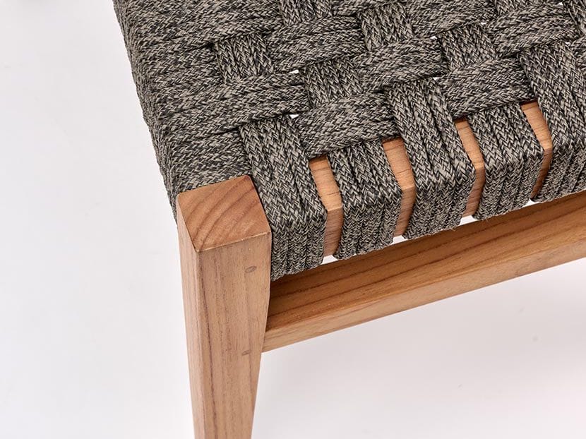 Стул для сада из тикового дерева Walters курорт ARCH-00058503 - Вид №5