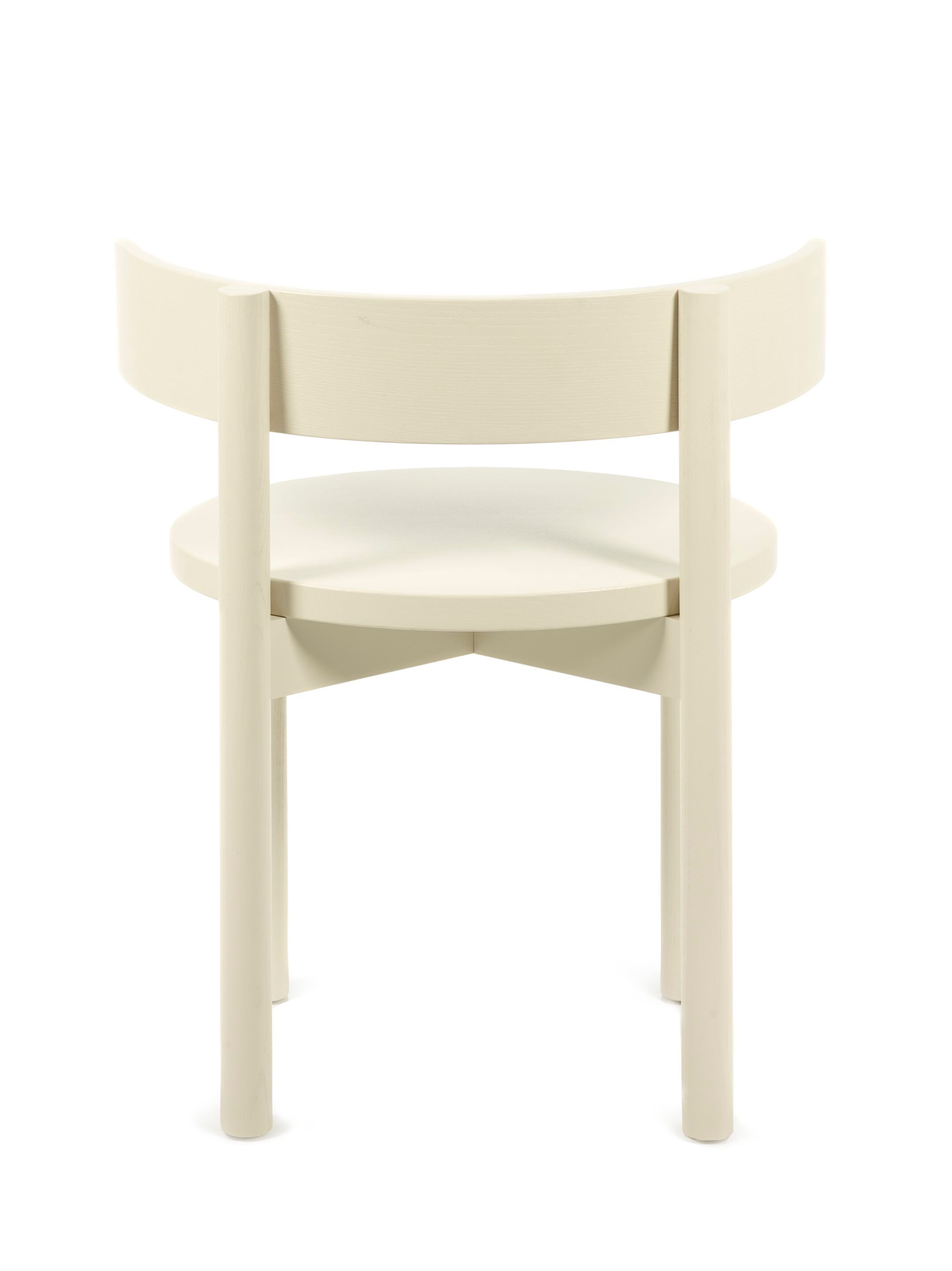 Стул из ясеня с подлокотниками Serax Marie Furniture ARCH-00047620 - Вид №12