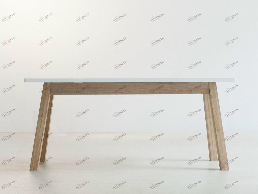 Branca Lisboa Обеденный стол из массива дерева sun-id-1456603