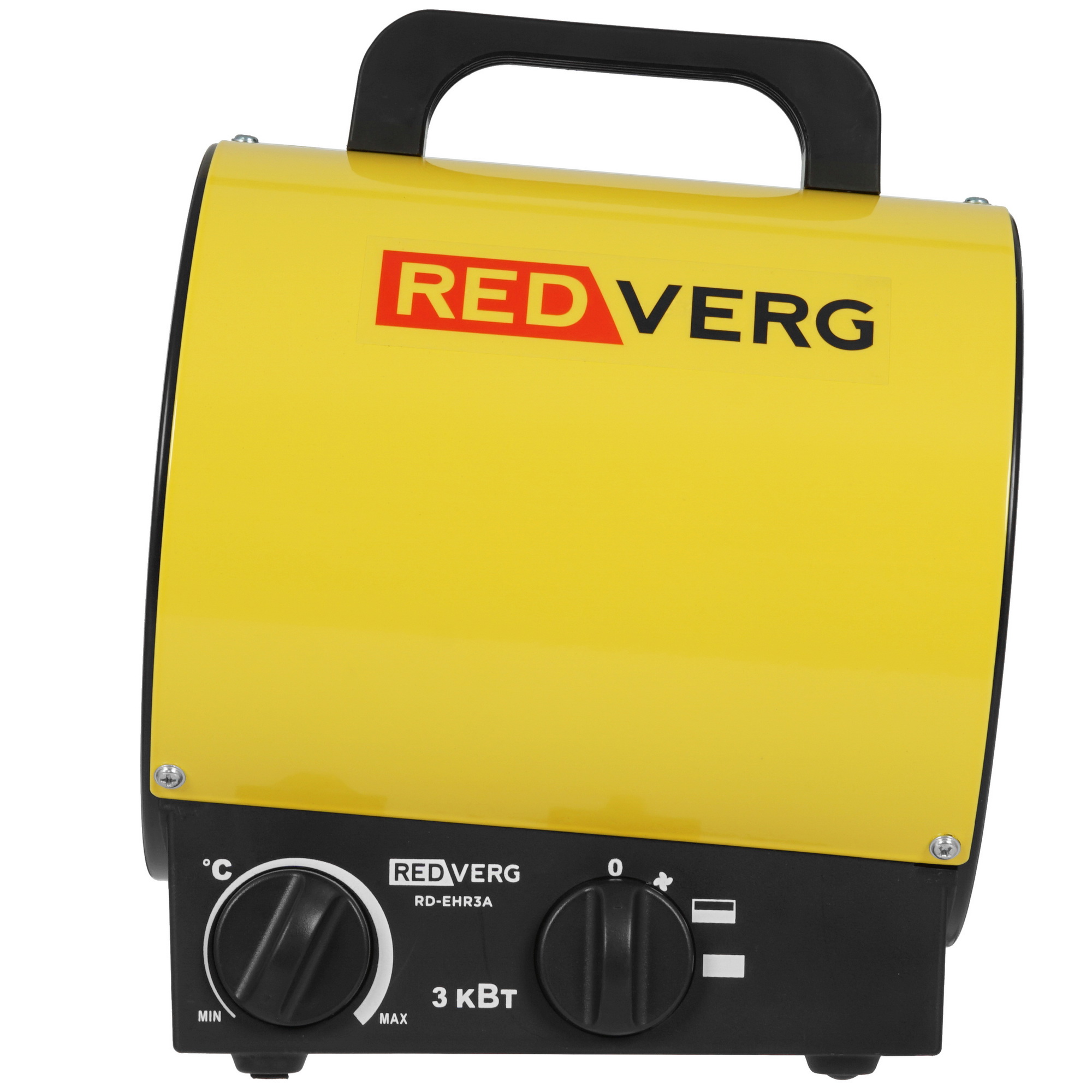 5074246 Тепловая пушка электрическая RedVerg RD-EHR3A STDN-0085196 - Вид №2