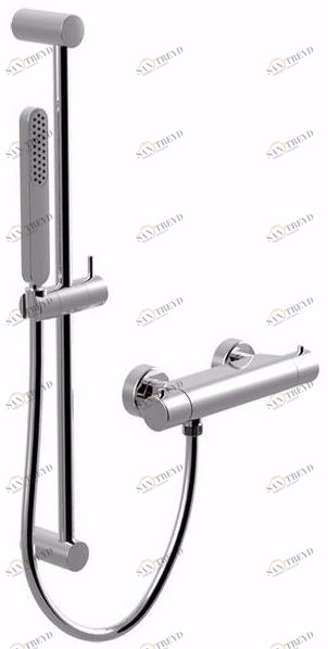 Rubinetteria Giulini Смеситель для душа с ручным душем Surf F8208exws