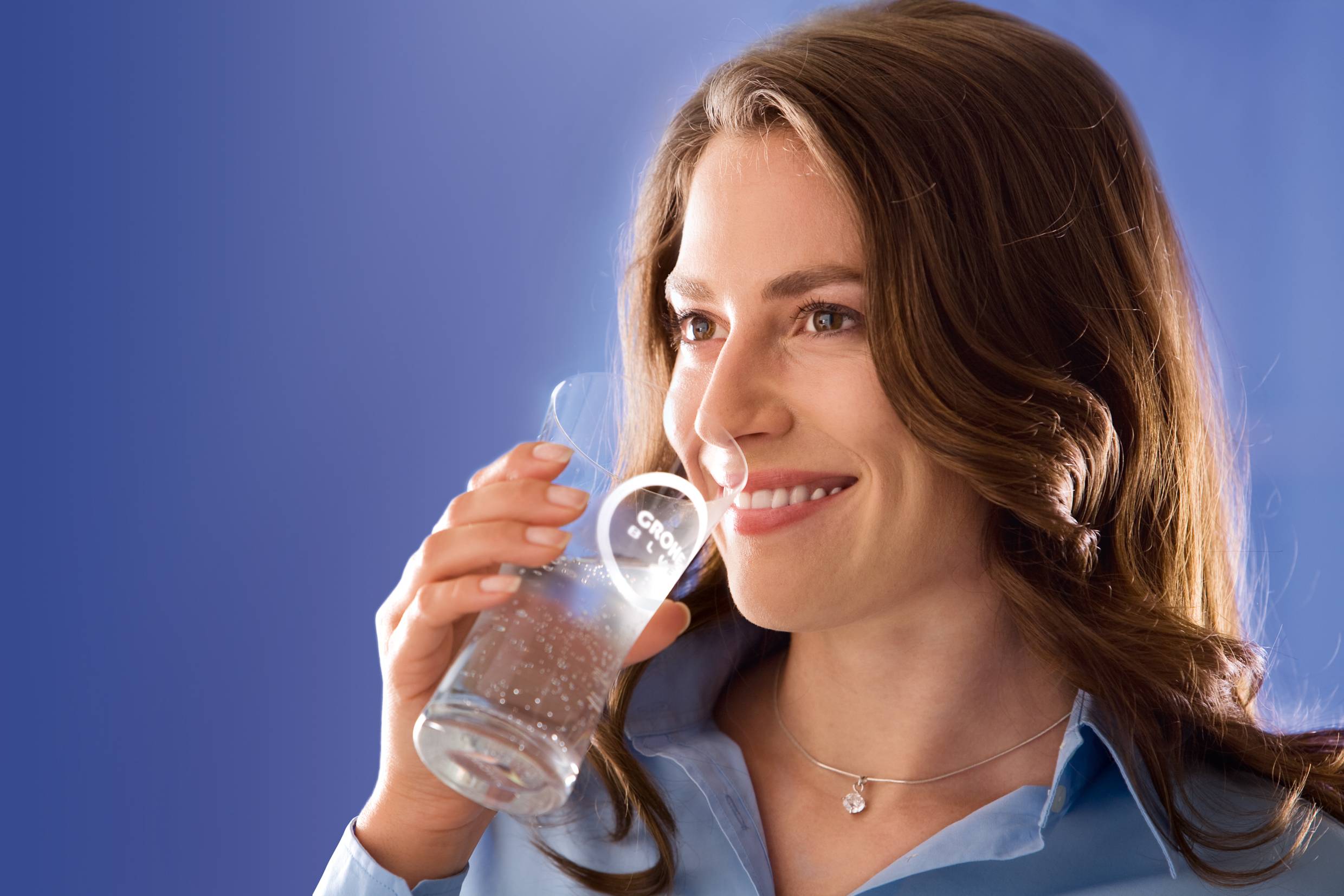 Стаканы для воды GROHE Blue (40437000) - Вид №4