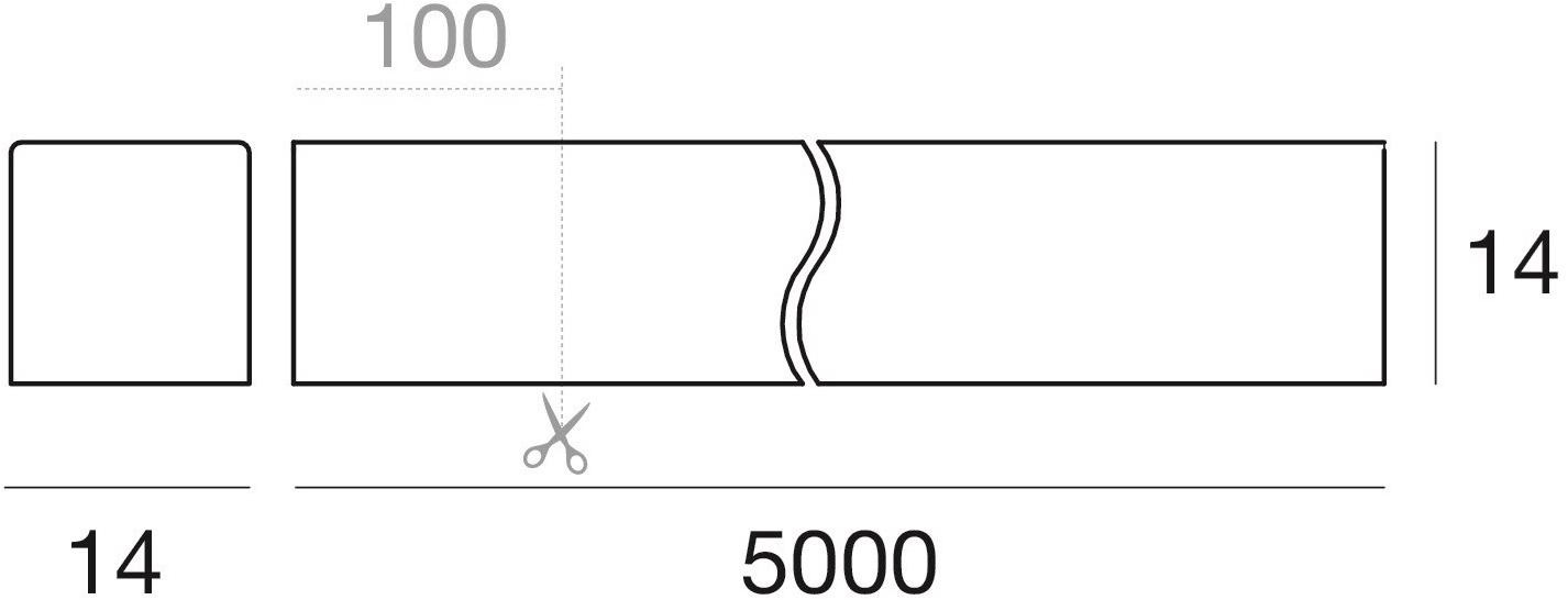 Linea Light Group Светодиодная лента для улицы sun-id-1358173 - Вид №3