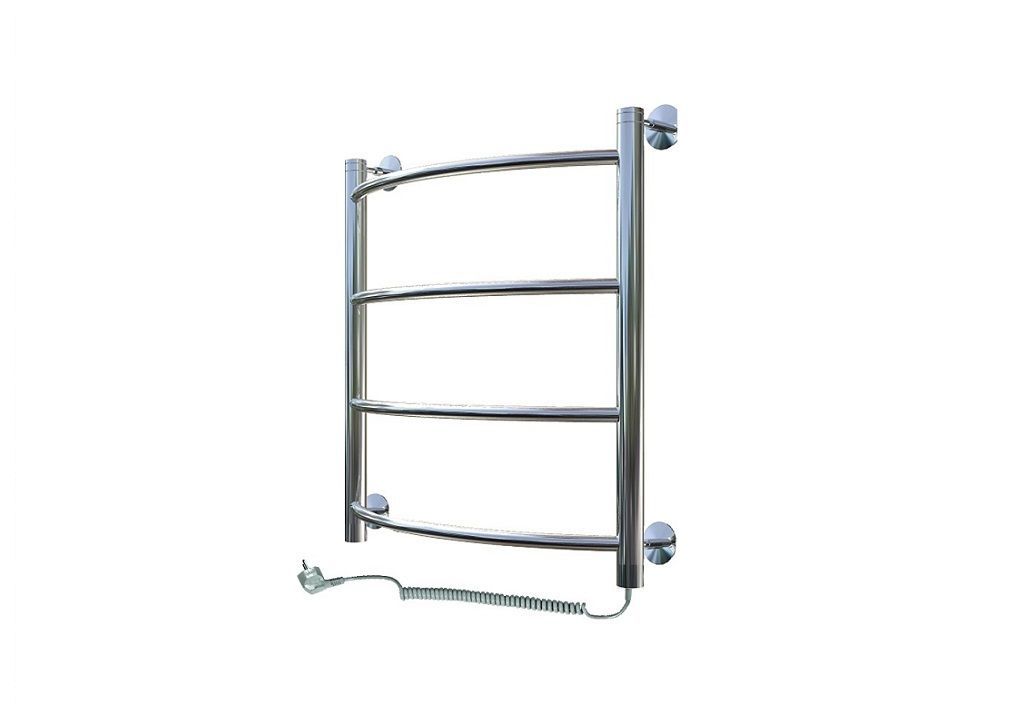 Полотенцесушитель электрический Aquanet Пэк 5 600x500 R 00230190 - Вид №1