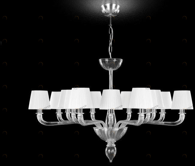 MULTIFORME Люстра ручной работы из муранского стекла Coco sun-id-1459751