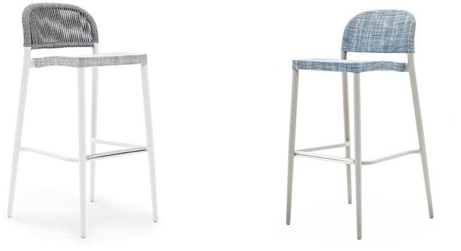 Varaschin Табурет садовый высокий Clever 229s - Вид №2