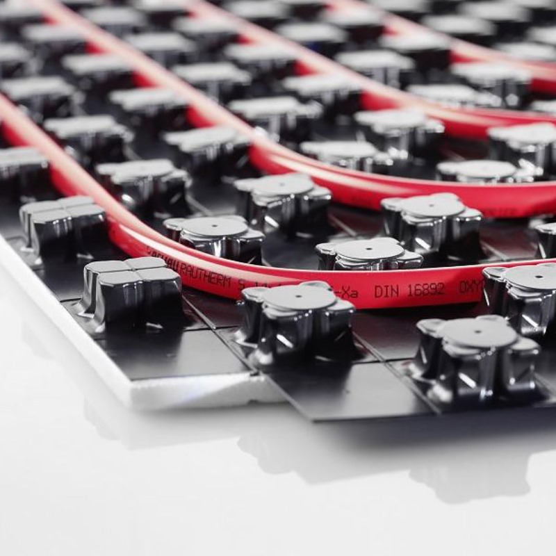 Мат для теплого пола Varionova Rehau 1450х850х50 с фиксаторами 227829 - Вид №1