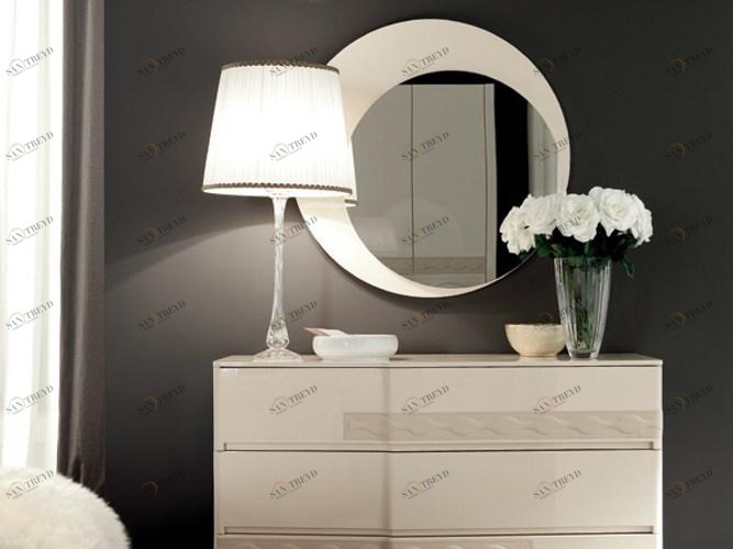 Dall'Agnese Настенное зеркало Chanel sun-id-1414323