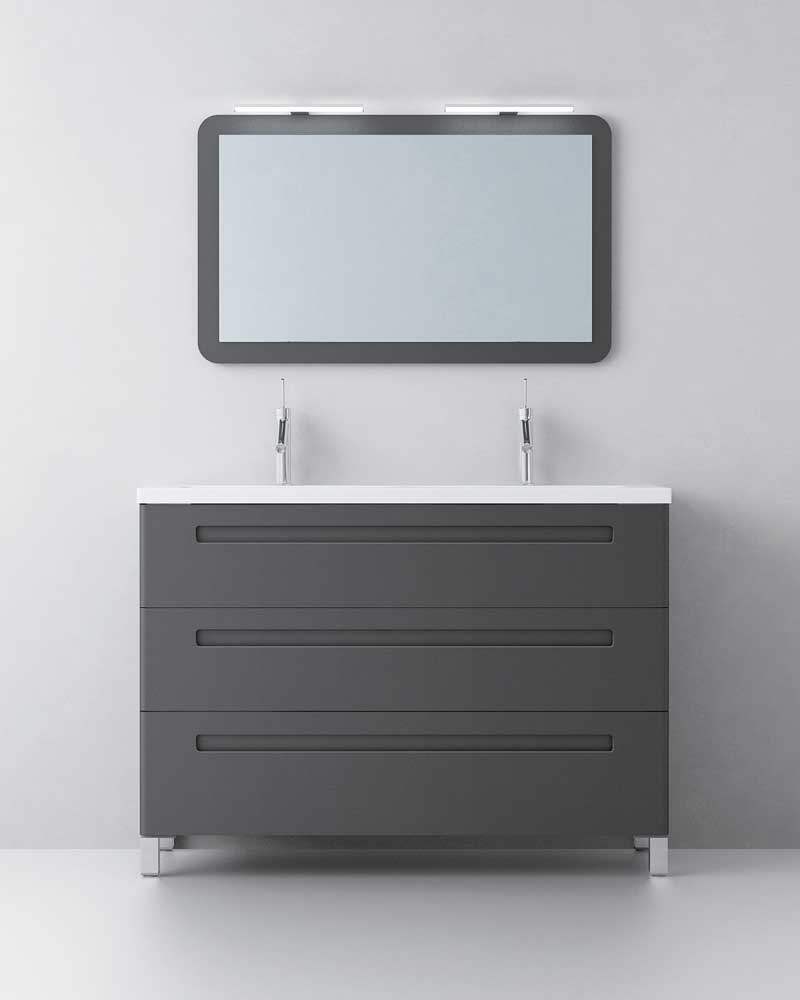 Комплекты мебели для ваннойPARIS Collection Avila Dos AVST09 - Вид №16