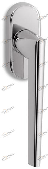 Ento Оконная ручка из латуни dk Pilot 6218