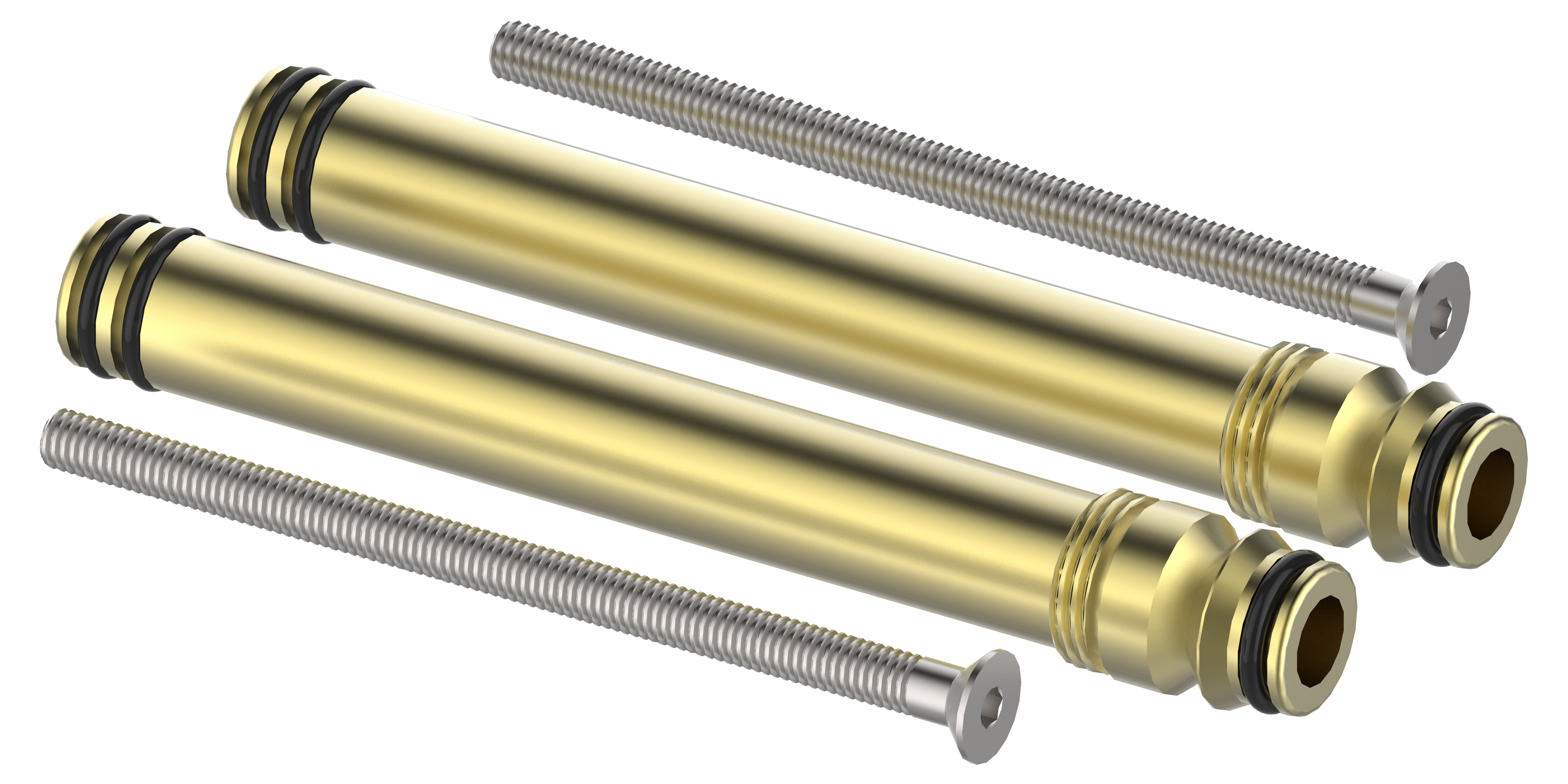 59552000171 Комплект удлинителей для однорычажного смесителя _solo KEUCO IXMO