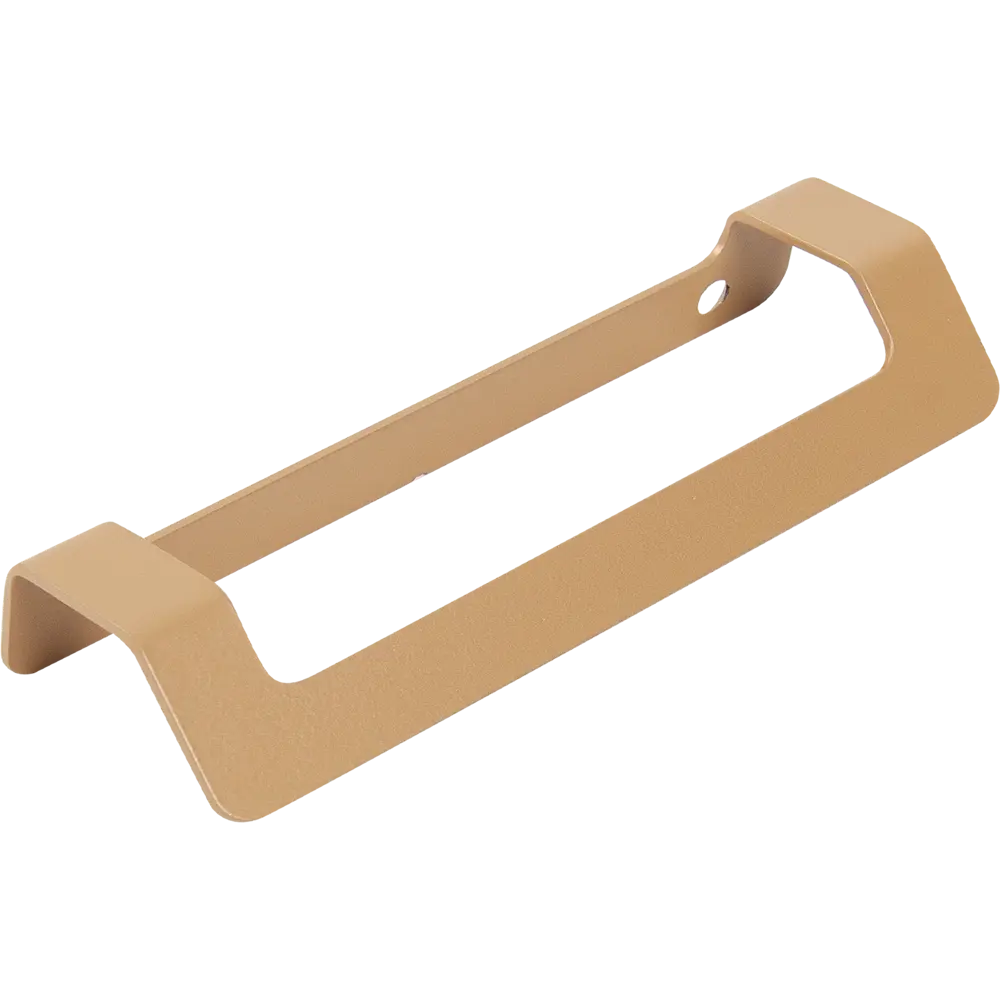 Мебельная ручка-профиль золото 128 мм Jet STLM-2139839