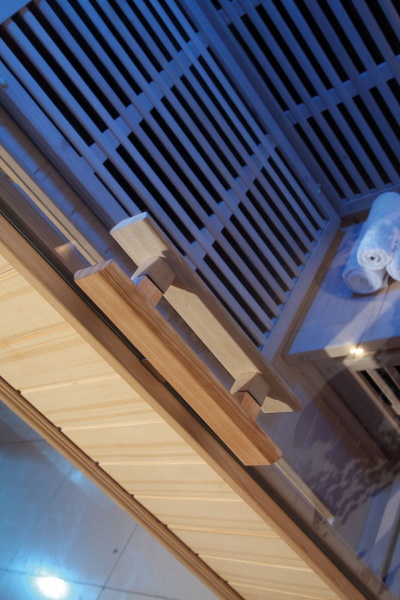 NS 96109 Инфракрасная сауна Orans Santreyd  - Вид №2