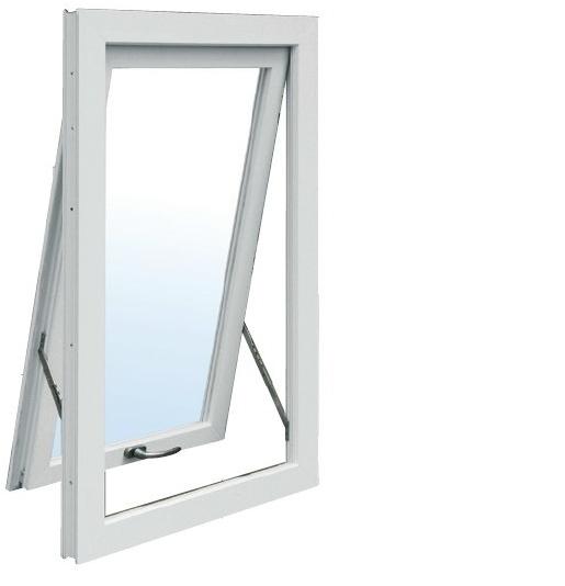 Agostinigroup Поворотно-поворотное окно из пвх sun-id-1483547 - Вид №1