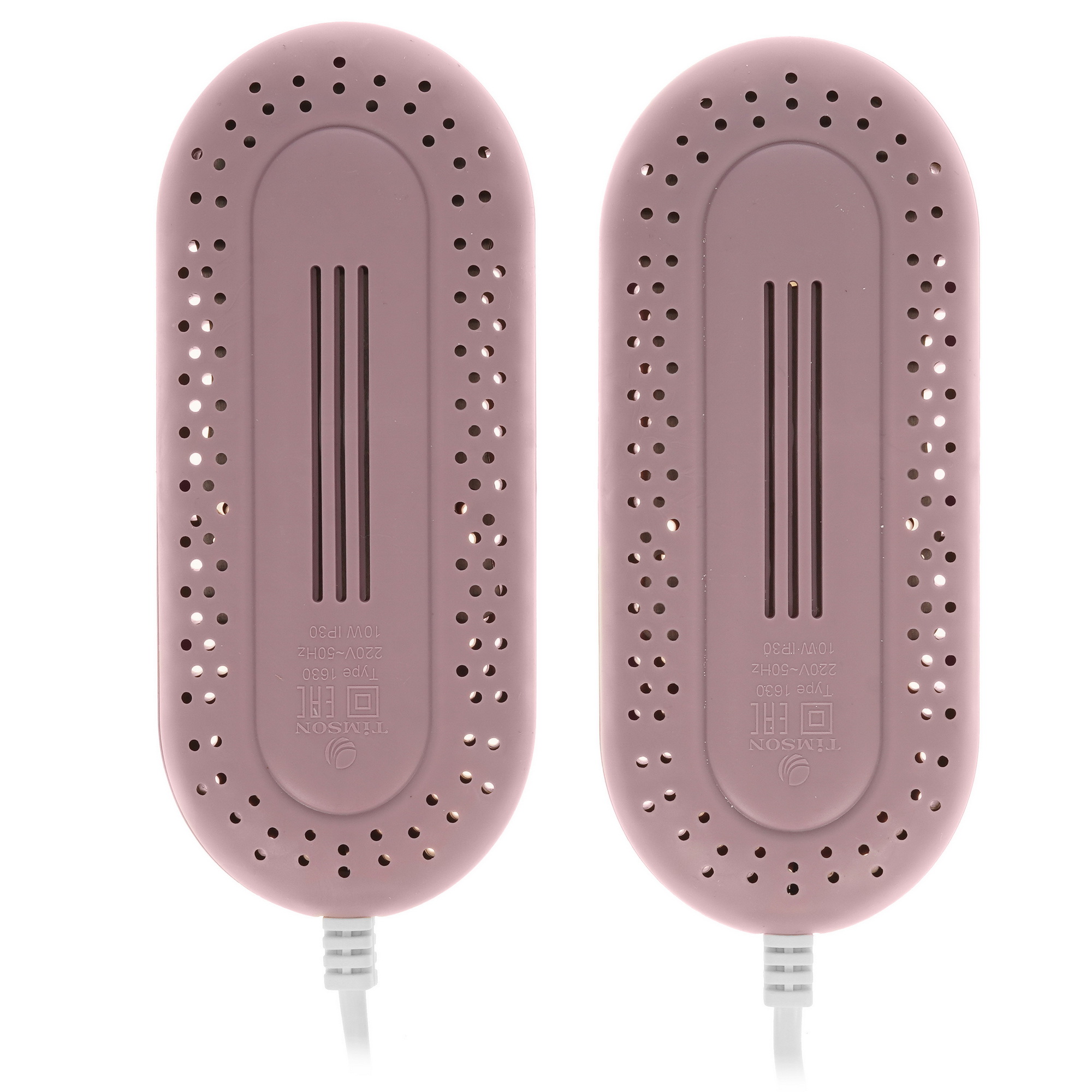 5454700 Электрическая сушилка для обуви Тимсон 2612 розовый Timson STDN-0103717 - Вид №2