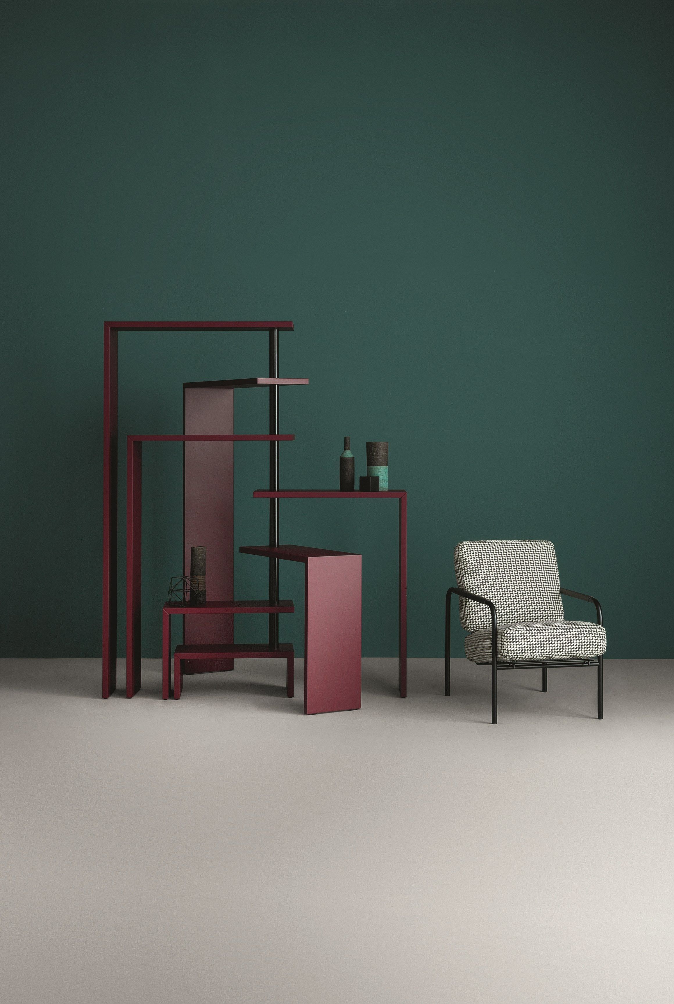 Кресло с подлокотниками Zanotta SUSANNA ARCH-00131964 - Вид №5