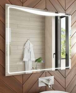 Зеркало Eva Luxe 700