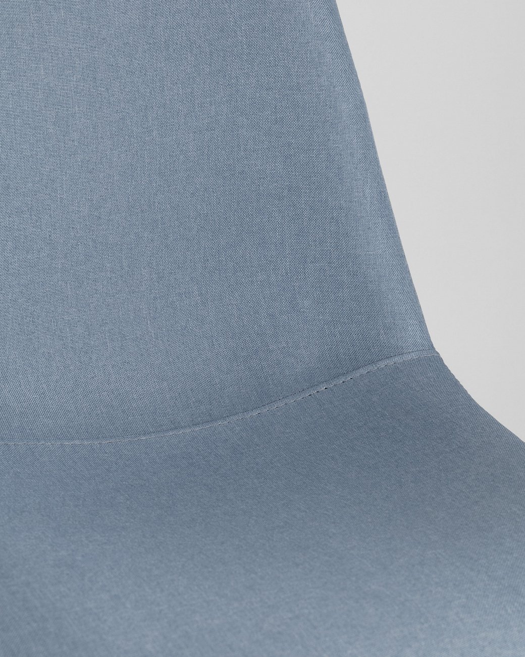 Стул со спинкой голубой "Валенсия" STOOL GROUP ДИЗАЙНЕРСКИЕ, ИНТЕРЬЕРНЫЕ 00-3946142 Голубой  - Вид №8