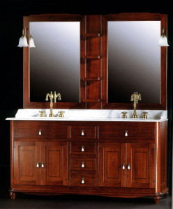 База под раковину SALINA GAIA BAsalinaNO