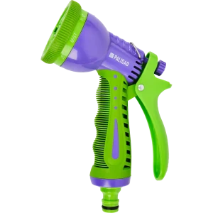 Пистолет-распылитель PALISAD с 8 режимами для полива и мойки 84657083
