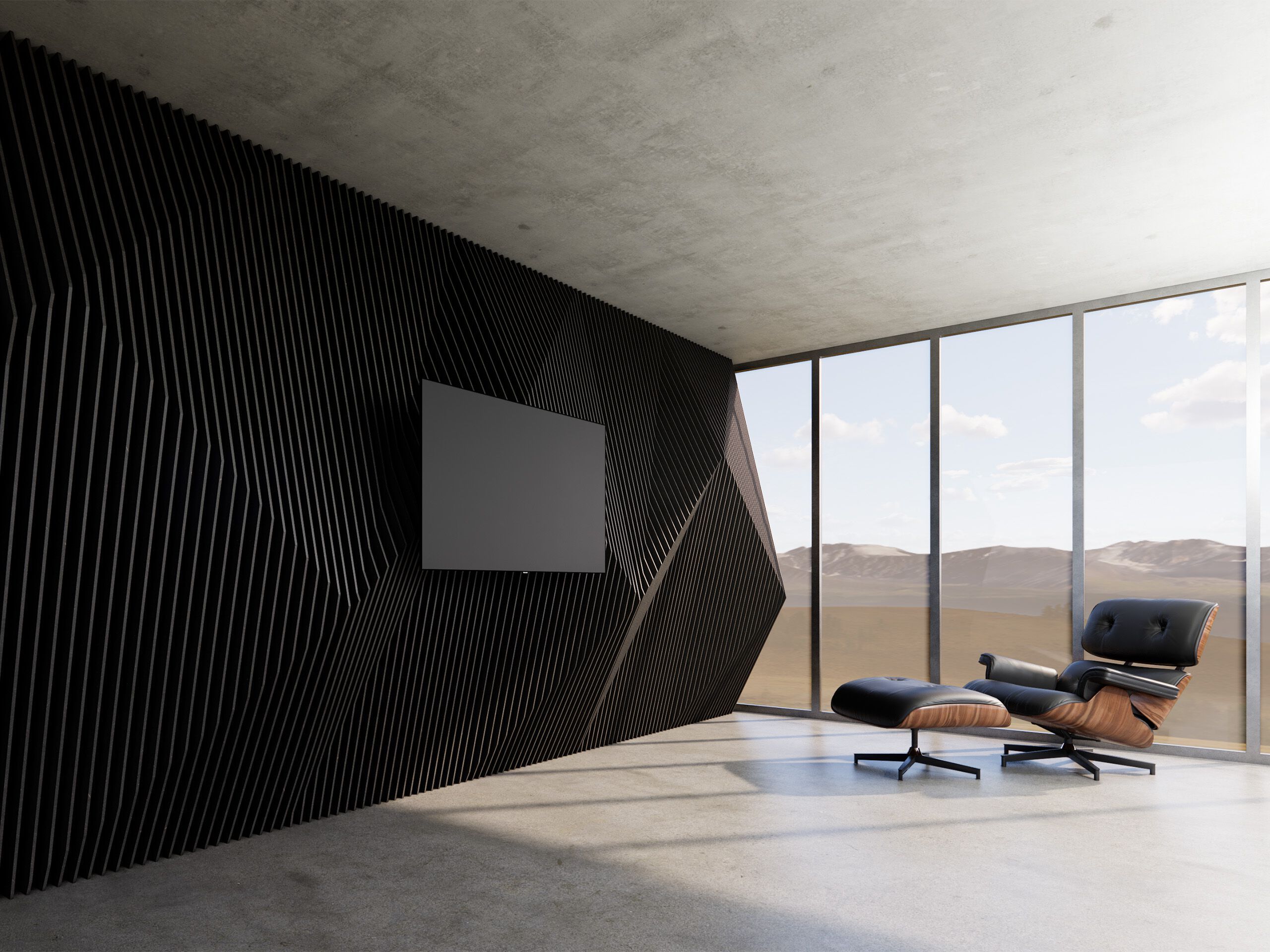 Трехмерное покрытие ламината для интерьера MaxForm Artful ARCH-00096222