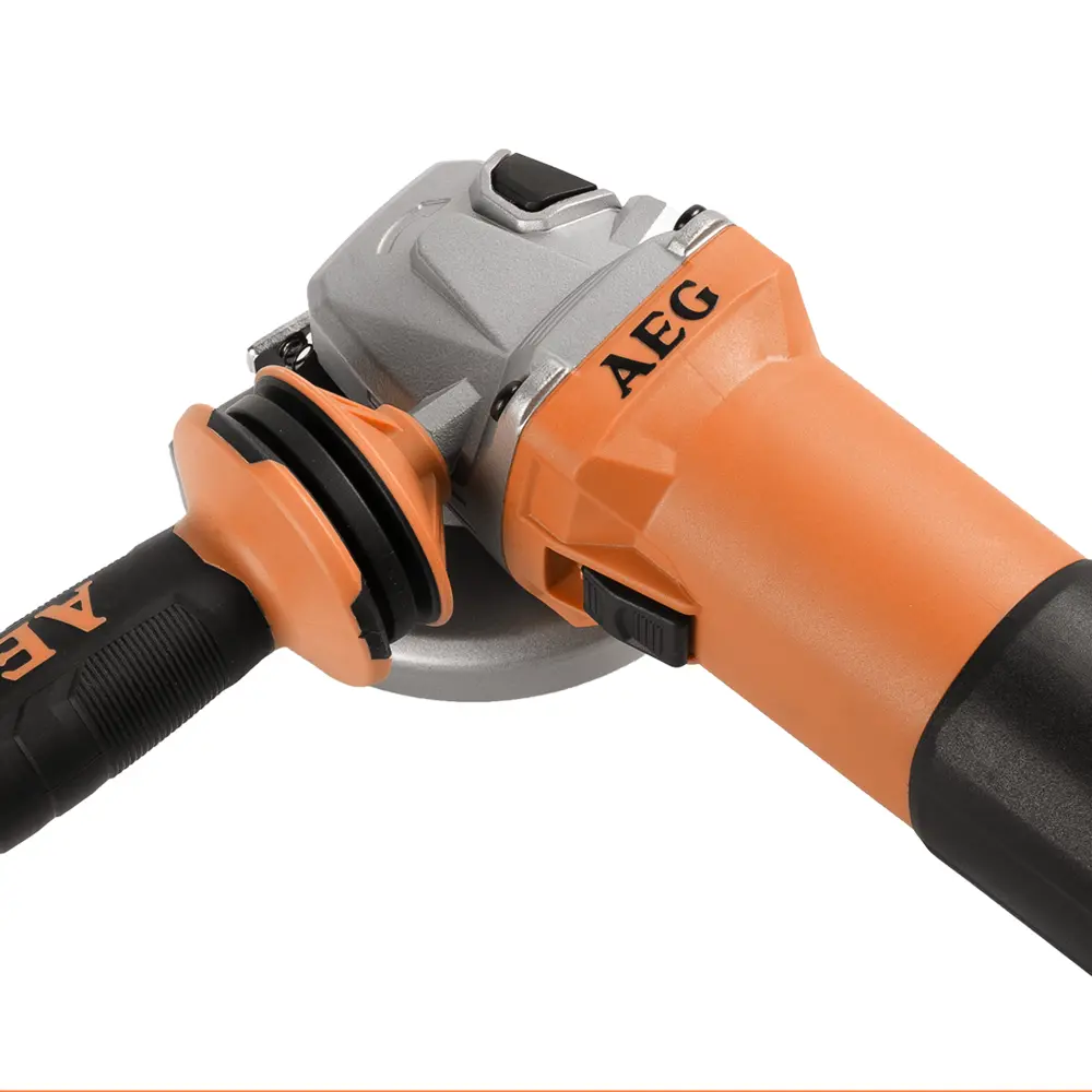 Углошлифовальная машина (болгарка) AEG WS13-125XE, 1300 Вт, 125 мм STLM-2097451 - Вид №2