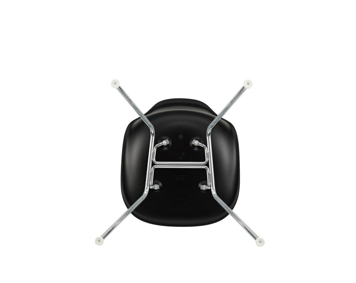 Стул из полипропилена с мягким сиденьем VITRA Eames Plastic Chair ARCH-00098148 - Вид №77