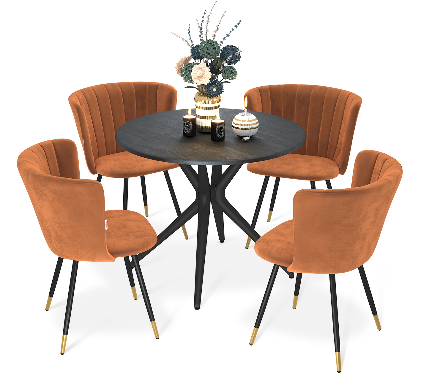 Обеденная группа SHT-DS253 Santreyd 