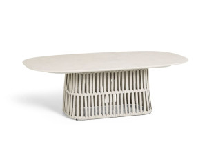 Прямоугольный садовый столик