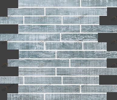 Граните Вуд Эго мозаика синий 300x358 Керамика Будущего sun-id-323352