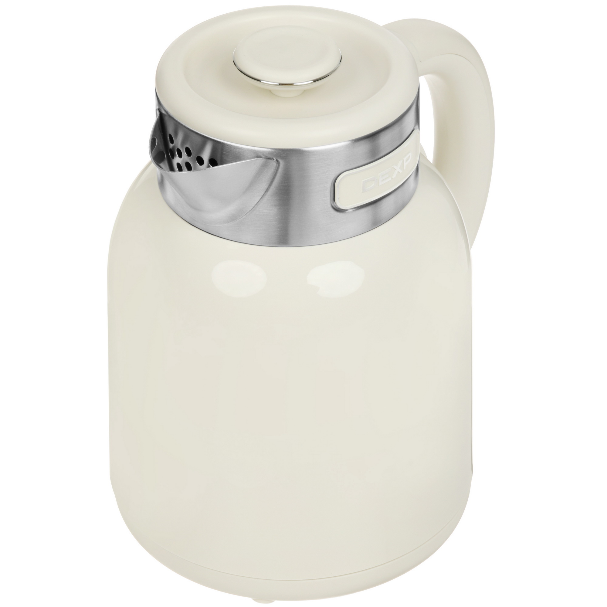 9071268 Электрочайник DEXP EK-11MDWM белый STDN-0058168 - Вид №2