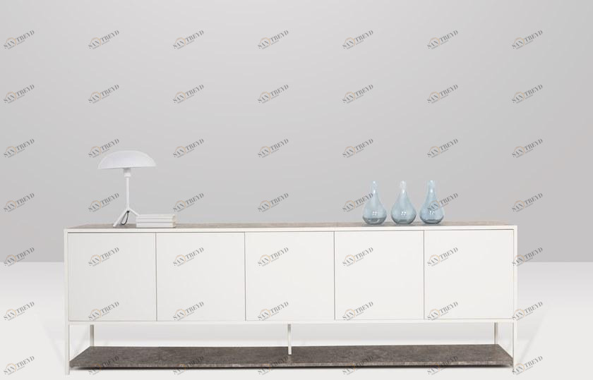 Recor Home Буфет из меламина с распашными дверцами Chicago sun-id-1435872