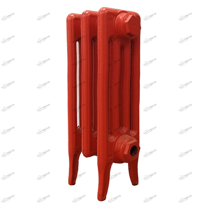 Чугунный радиатор RETROstyle Derby 300 13 секций 6894