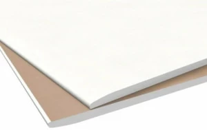 Knauf Italia Гипсокартон покрытый специальным картоном